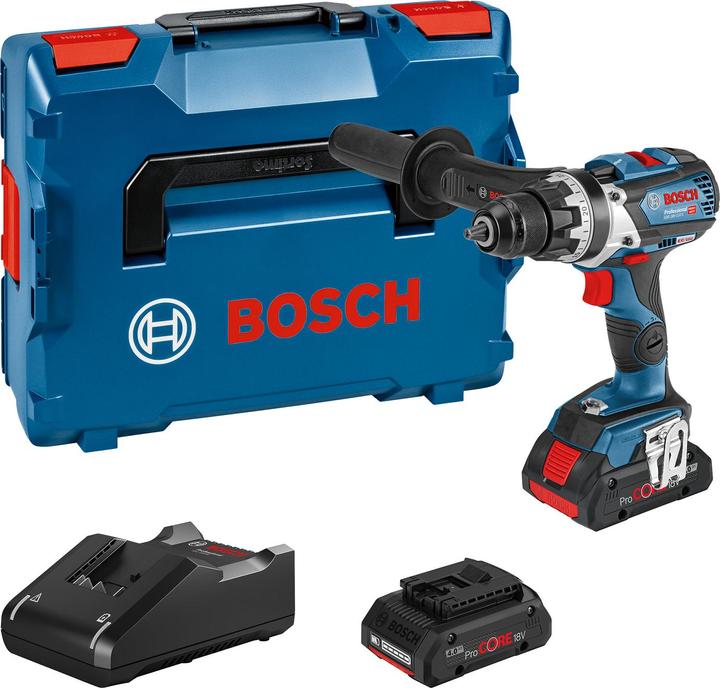 Immagine prodotto Bosch Professional GSR 18V-110 C (Batteria ricaricabile)