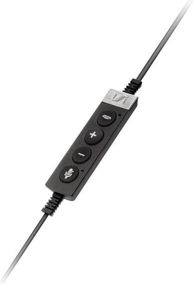 Produktbild EPOS SENNHEISER IMAPCT SC 635 USB Century Mobile Monaural Headset (Kabelgebunden, USB-A)