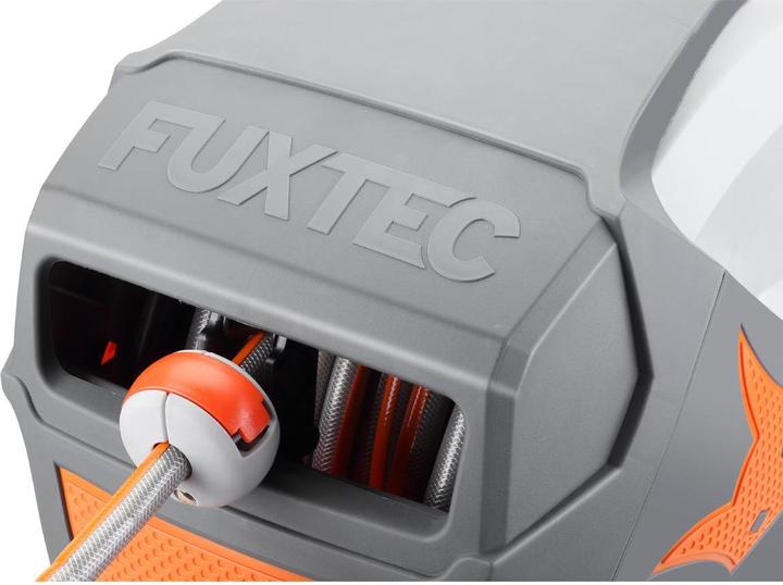 Immagine prodotto Fuxtec Avvolgitubo per acqua rotondo da 20 m FX-WSA20 (20 m)