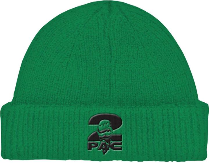 Immagine prodotto Tupac Shakur Berretto unisex adulto con logo Fist