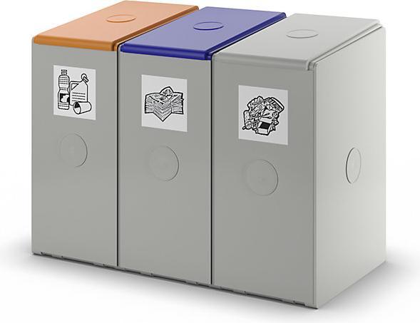 Produktbild kaiserkraft M74918 (120 l)