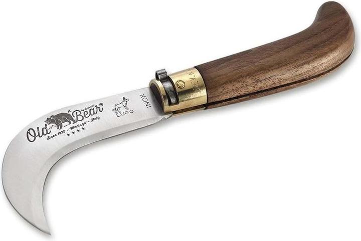 Immagine prodotto Old Bear Bill Hook noce (8.80 cm)