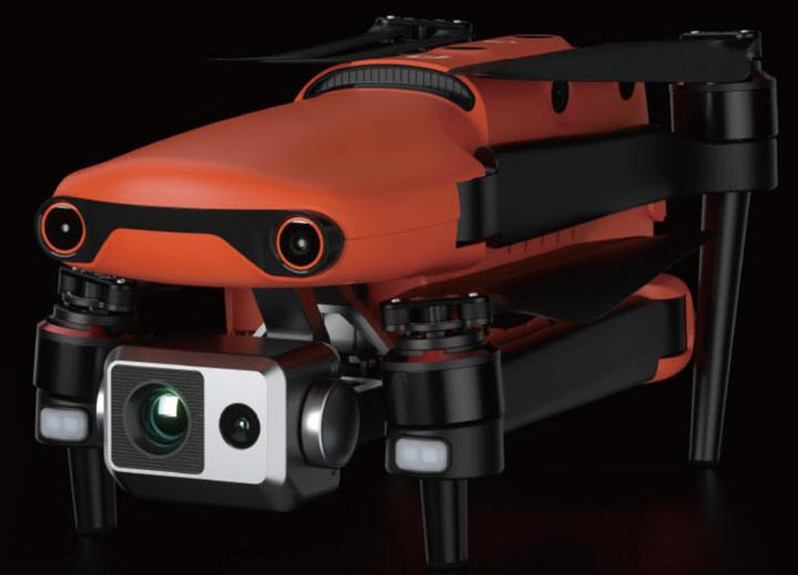 Produktbild Autel EVO II Dual 640T V3 Rugged Bundle (42 min, 1110 g, 50 Mpx)