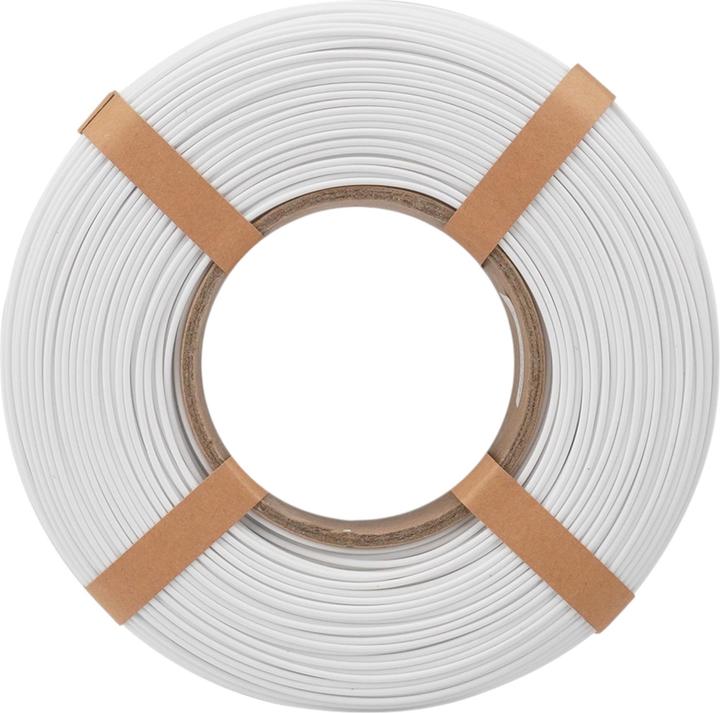Produktbild eSUN PLA Basic Weiss Refill Filament 1.75mm 1Kg (PLA, 1000 g)