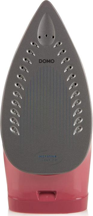Produktbild Domo DO7114S Dampfbügelstation 2200W Pink, Weiss (2200 W, 120 g/min)