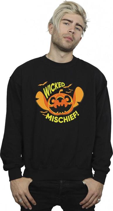 Immagine prodotto Disney Lilo And Stitch Wicked Mischief Felpa Uomo (5XL)