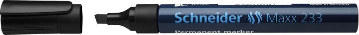 Actual product image Schneider Maxx 233 permanent marker Line width: 1-5 mm Ink colour: black (1x)