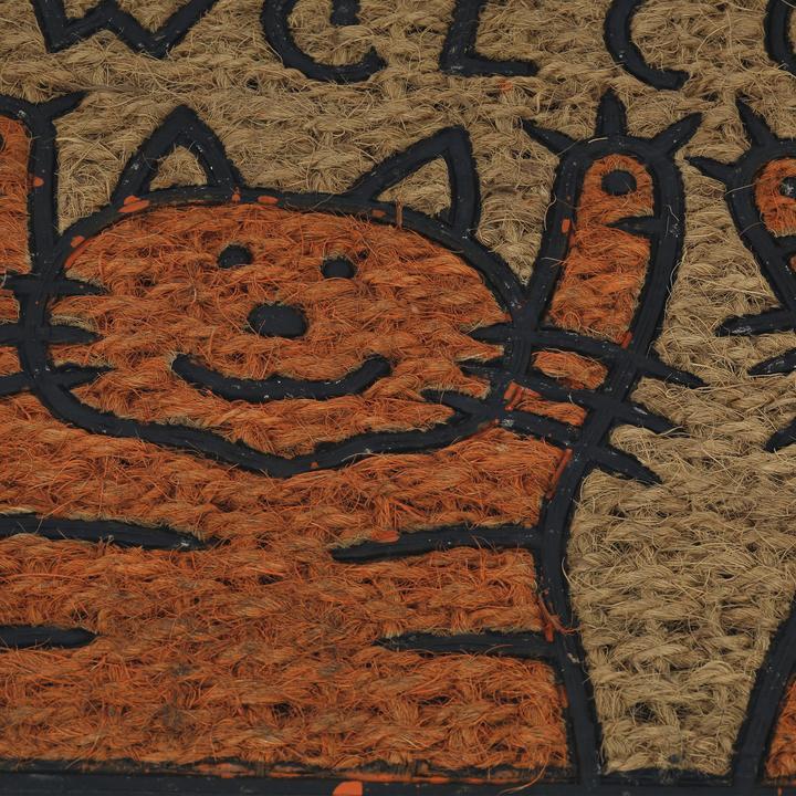 Image du produit Relaxdays Paillasson (60 x 40 x 0,5 cm)