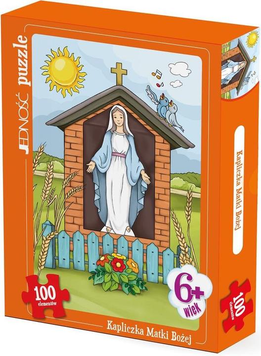 Immagine prodotto Teka Puzzle 100 – Heiligtum Unserer Lieben Frau (100 pezzi)