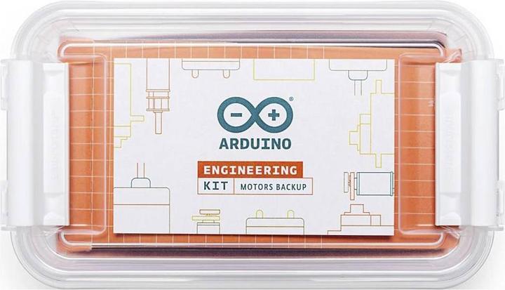 Produktbild Arduino Motor AKX00033 Engineering Kit Motors Backup Education