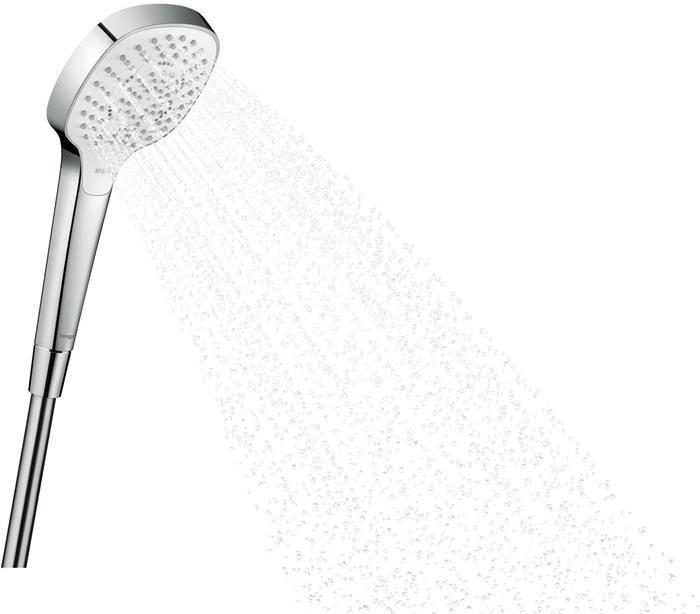 Image du produit hansgrohe Croma Select E 110 Multi (3 Types de jets, 16 l/min)