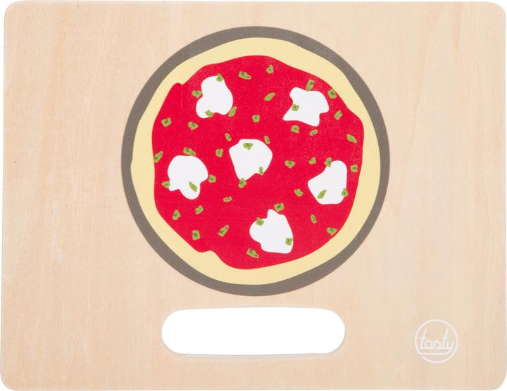 Actual product image small foot Children's kitchen Camping "tasty