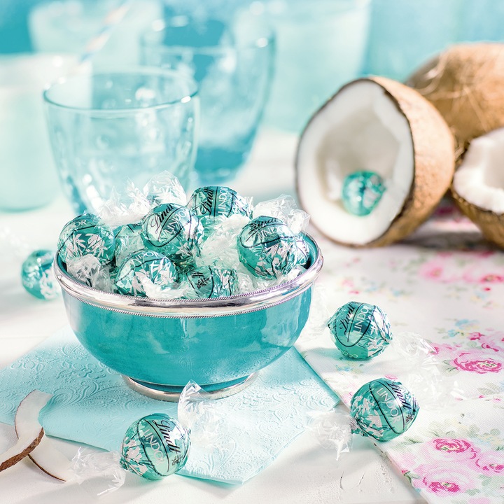 Immagine prodotto Lindt Noce di cocco Lindor (200 g)