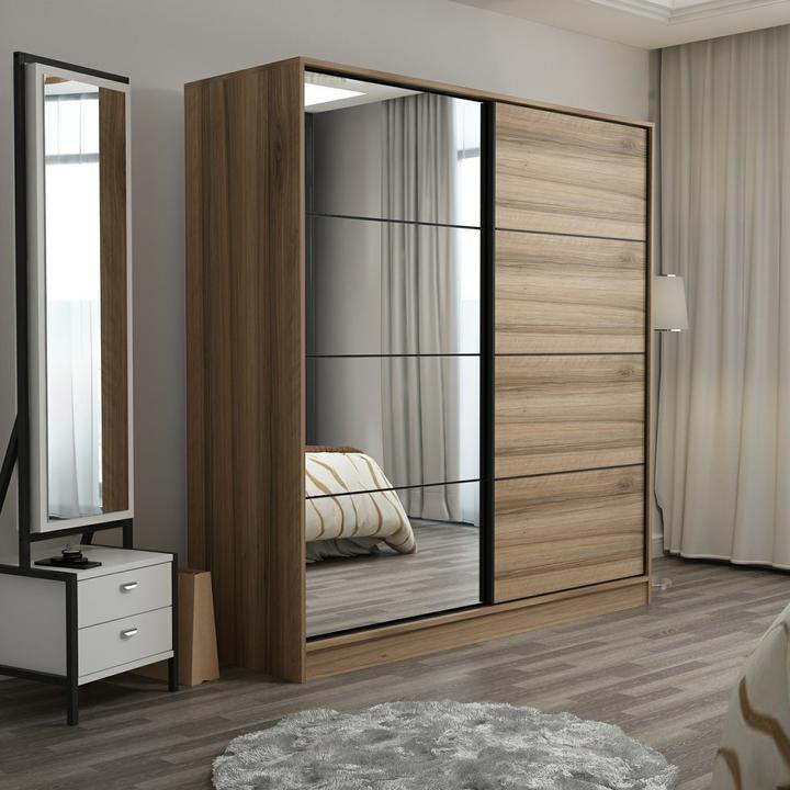 Image du produit Skye Decor Kaley (180 x 52 x 190 cm)