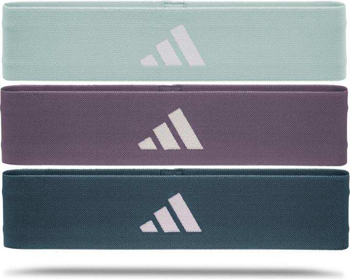 Actual product image Adidas Resistance Band Set (1.50 m, Easy)