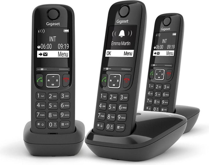 Produktbild Gigaset AS690 Trio (CH-Version)