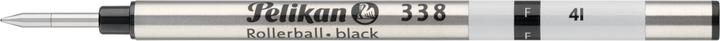 Actual product image Pelikan Roller cartridges fine black (Black, 0.90 mm, 1 pcs.)
