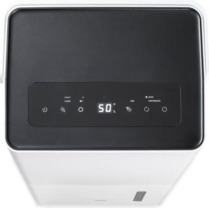 Produktbild Duux Smart Dehumidifier | Bora | Suitable for rooms up to 50 m² | Water tank capacity 4 L | White (50 m², 30 l/24h)