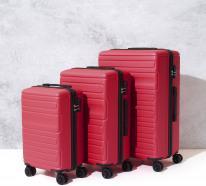 Produktbild Jet Lag koffer acapulco koralle x3 35l 66l 104l (35 l)