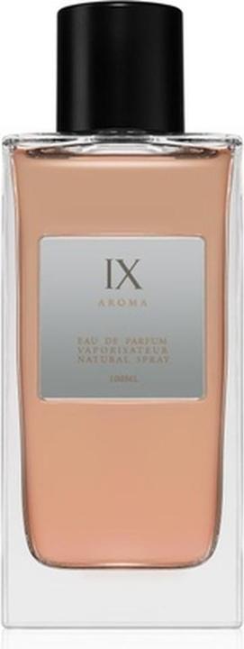 Actual product image Aurora Aroma IX Eau de Parfum for Men 100 ml (Eau de parfum, 100 ml)