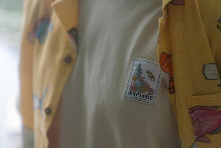 Produktbild Lakor Wall of Wonder Patch (M)
