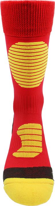 Actual product image Normani 3 pairs of sports socks with shin and arch pads (pack of 3, 39 - 42)