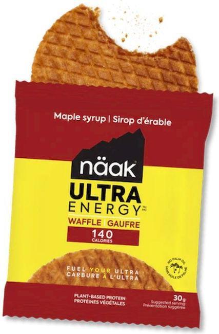 Näak Ultra Energy (Ahornsirup, 1 Stk., 30 g)