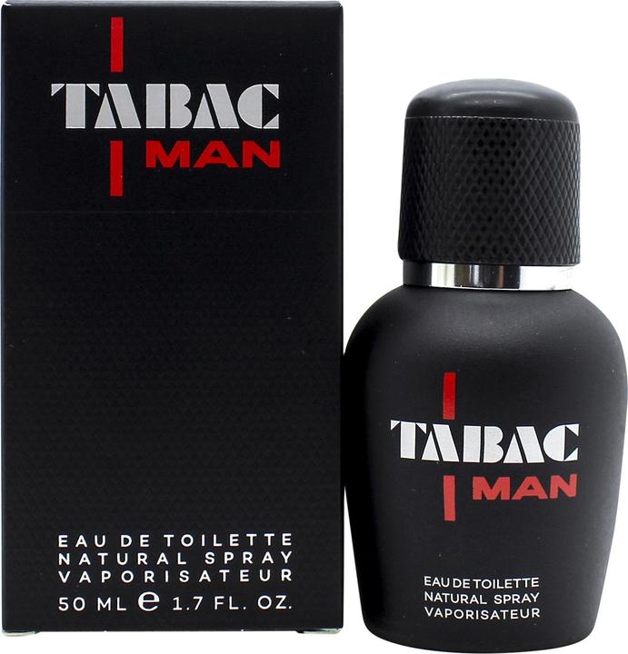 Actual product image Tabac Tabac Man (Eau de toilette, 50 ml)