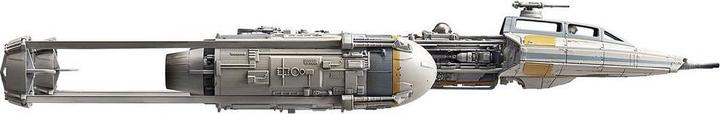 Actual product image Revell Y-Wing starfighter