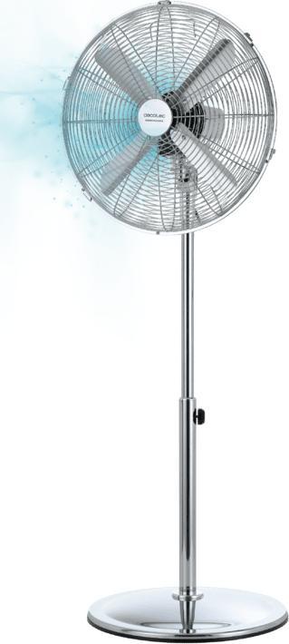 Produktbild Cecotec EnergySilence 620 Retrostyle