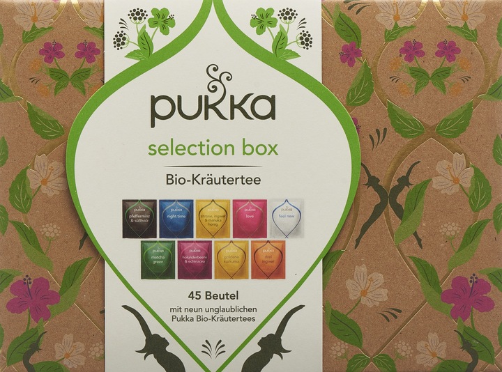 Produktbild Pukka Selection Box (360 g)