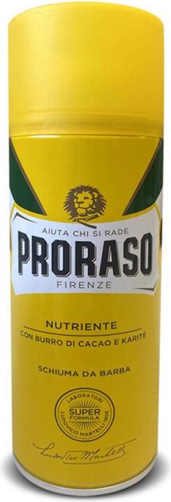 Actual product image Proraso Karite Butter Shaving Foam 400ml (400 ml, Shaving gel)
