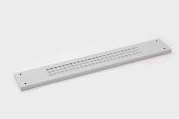 Produktbild Triton RAC-PO-XF2-X1 - Filter für 800 mm breiten Sockel
