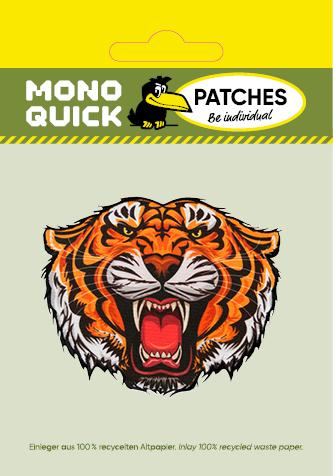 Produktbild Mono Quick Tigerkopf (1 x)