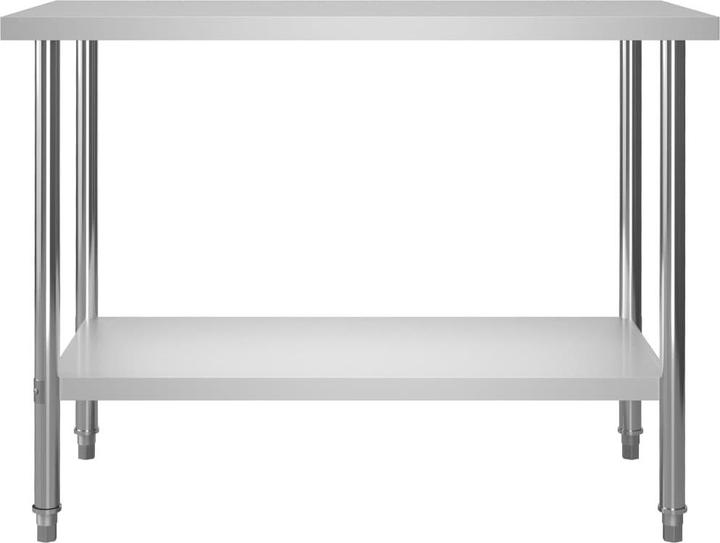 Image du produit vidaXL Arbeitstisch (60 cm, 120 cm)