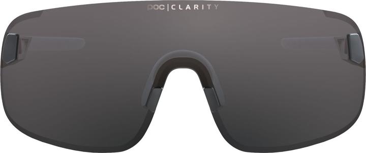 Produktbild Poc Elicit Sportbrille (Uranium Black, Clarity Universal, Sunny Grey)