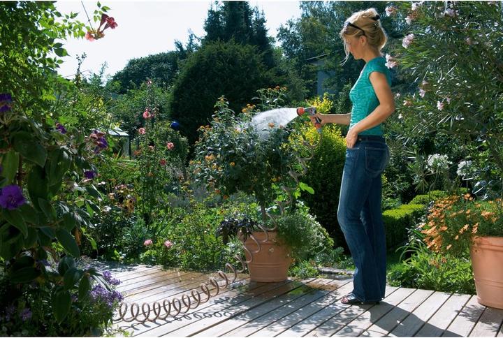 Productafbeelding Gardena Spiraalslangset (10 m, 9 mm)