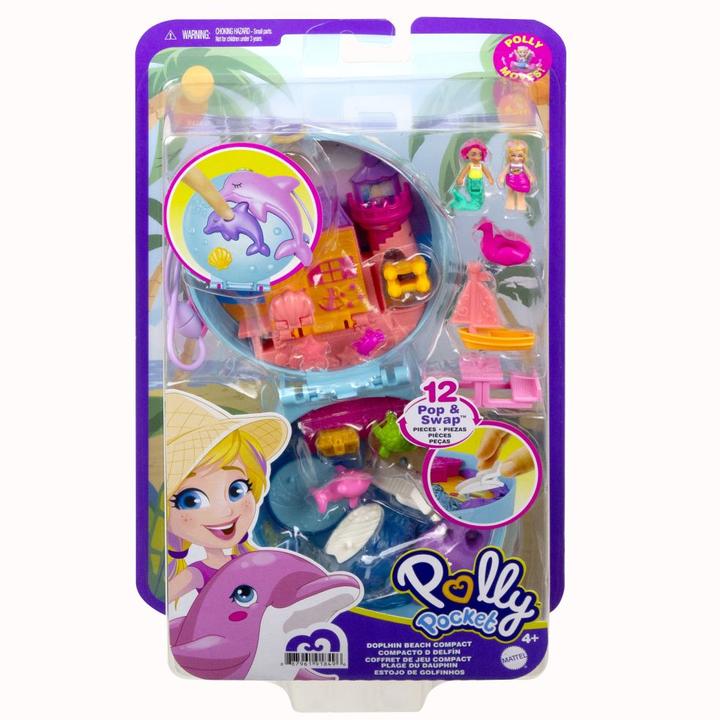Productafbeelding Polly Pocket Wereldkist