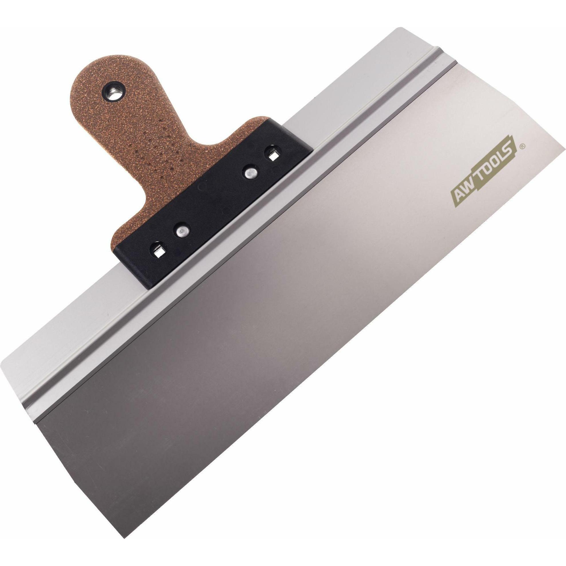 Thumbnail - Awtools, Kelle + Spachtel, SZPACHLA NIERDZ.550/90 FASAD.UCHWYT Z KORKA (5.50 cm)