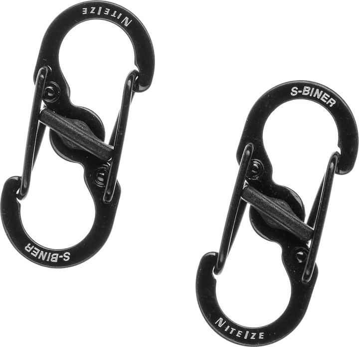 Produktbild Nite Ize Karabiner MicroLock S-Biner 2