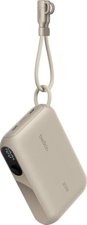 Actual product image Belkin BoostCharge 10k (10000 mAh, 20 W, 37 Wh)