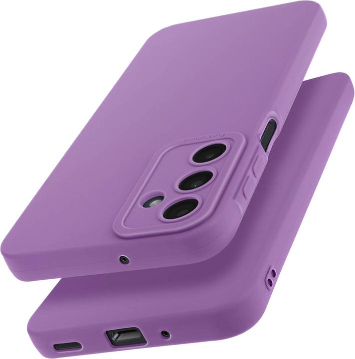 Actual product image Avizar SoftGlow Case (Samsung Galaxy A16)