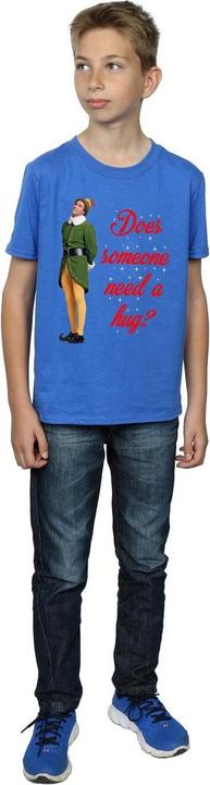 Immagine prodotto Elf Hug Buddy Maglietta Ragazzi (128)