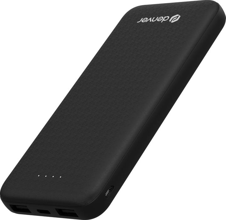 Produktbild Denver PBS-10010B (10000 mAh, 10 W, 37 Wh)