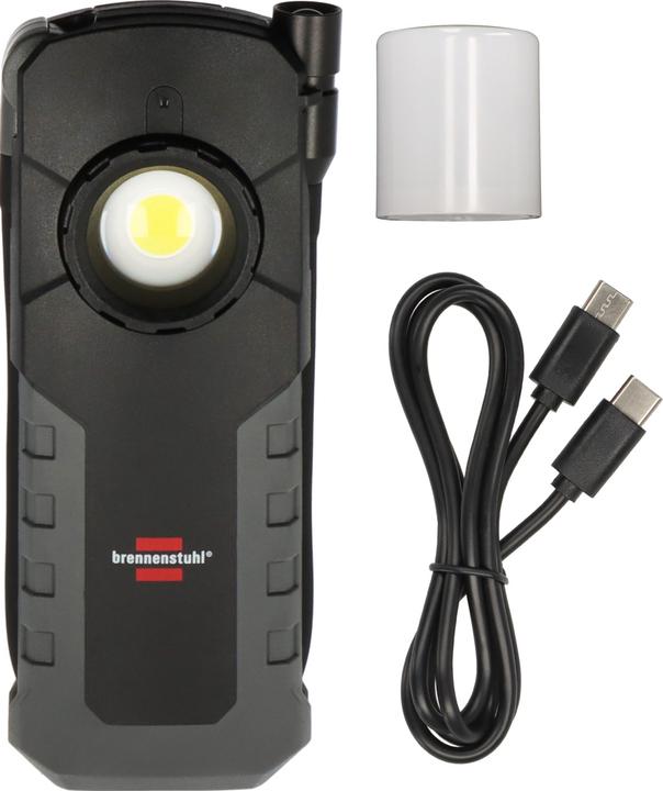 Produktbild Brennenstuhl Professional Akku LED Handlampe HL 1000 ACW (1000 lm)