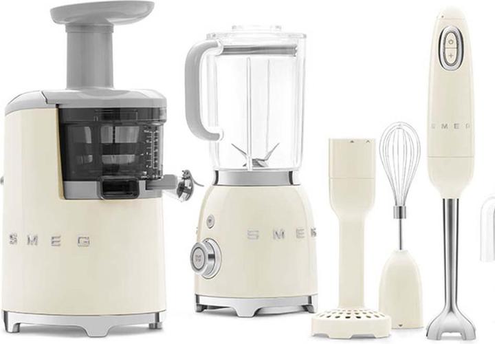 Produktbild Smeg BLF03CREU (800 W)