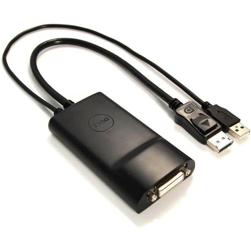 Dell Video Cable Display Port to, Data + Video Adapter