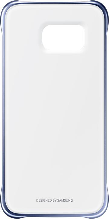 Actual product image Samsung Clear Cover (Samsung Galaxy S6)