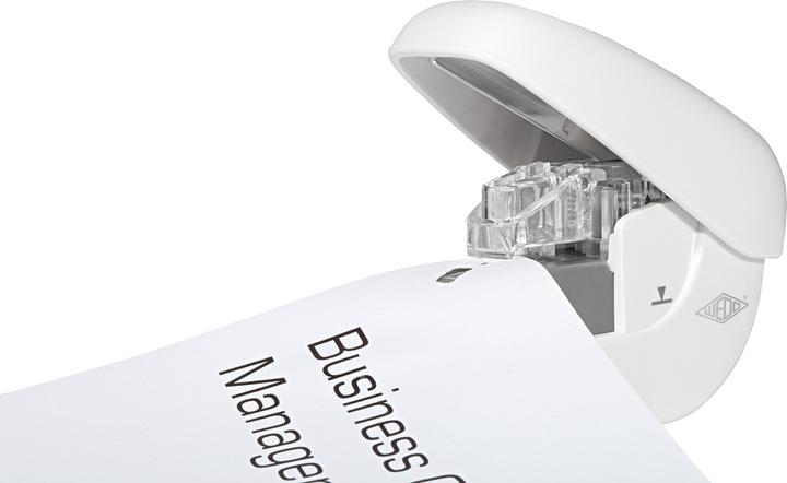 Image du produit Wedo MINI - Agrafeuse sans fil (5 feuilles)