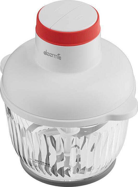 Actual product image Deerma Multifunctional meat chopper 2L DEM-JR10W (2000 ml, 300 W)